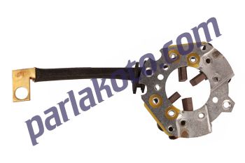 Dodo Mrk BHM8632 Mazda 323 Daihatsu Mitsubishi Marş Kömür Yuvası 12V Mitsubishi Tip