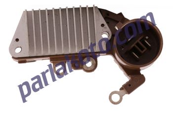 Vertex IN220 Toyota Corolla Corona 1988-1996 Honda Civic Accord 12v Şarj Konjektörü Nippondenso Tip
