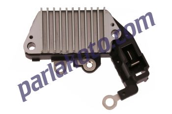 Vertex IN254 Komatsu Kubota Forklift İş Makinesi 12v Şarj Konjektörü Nippondenso Tip