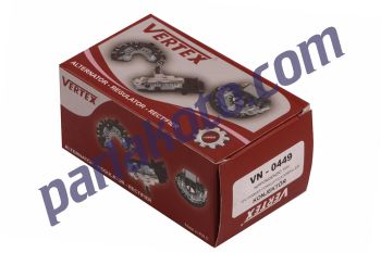 Vertex IN449 Hyundai Accent 1.5 2005>-- Caterpillar Loader Yanmar Marine Backhoe Loader 12v Şarj Konjektörü Nippondenso Tip