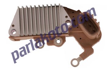 Vertex IN449 Hyundai Accent 1.5 2005>-- Caterpillar Loader Yanmar Marine Backhoe Loader 12v Şarj Konjektörü Nippondenso Tip