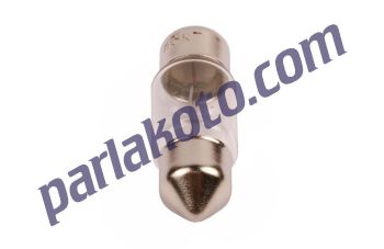 Hejalux 16680 Kısa Sofit Ampül 12v 10W