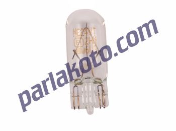 Hejalux 18580 Dipsiz Ampül 24v 5W 16679