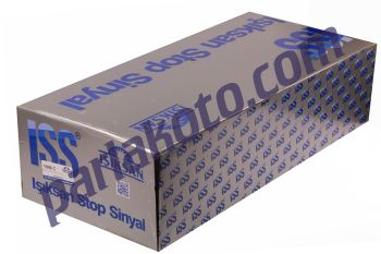 Işıksan 1006C 7 Fonksiyonlu Kanallı Stop Camı