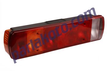 Işıksan 1012LS Scania Volvo Stop Lambası Soketli