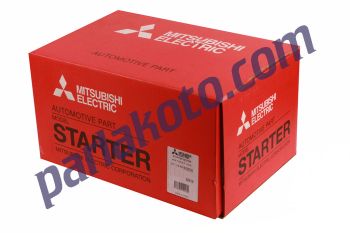 Mitsubishi M8T80071 Mitsubishi Canter FE5 FE6 1996>-- Marş Dinamosu 24V 3,2KW 9 Diş