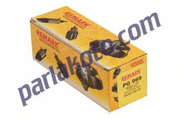 Remark PG969 Lada Niva Doğan 1600 Marş Dişlisi 11 Diş 6 Kanal Marelli Tip