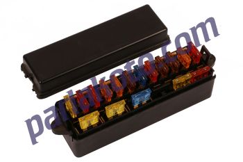 Stopplas STP06 Massey Ferguson Sigorta Kutusu 15 li