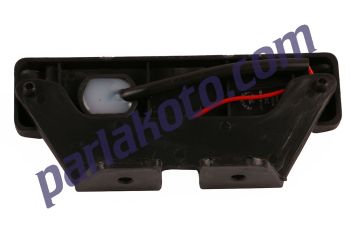 TAS 007S H Tipi Krone Ledli Side Marker lamba Sarı 12v-24v