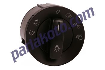 Kobe VW410 Volkswagen Passat B6 Jetta Caddy 2005-2011 Far Anahtarı Tünelli