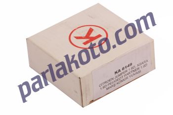 KA 6149 RENAULT KANGOO PEUGEOT PARTNER CITROEN JUMPER 1.9D MARŞ KÖMÜR YUVASI  12V BOSCH TİP BHB1807