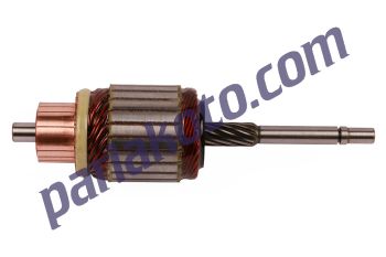 KA 90105 TOFAŞ DOĞAN ŞAHİN KARTAL RENAULT 9 FORD TANUS MARŞ KOLLEKTÖRÜ 12V MAKO TİP 74880991 IM81