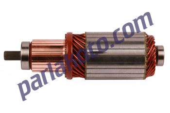 KA 93033 KIA BESTA CEREZ MAZDA 2200-2500 TOYOTA HIACE HILUX MARŞ KOLLEKTÖRÜ 12V NIPPONDENSO TİP IM3067