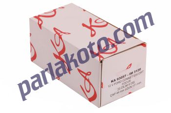 KA 93057 FORD FIESTA FORD FOCUS FORD RANGER 2004--> MARŞ KOLLEKTÖRÜ 12V KISA VISTEON TİP IM3120