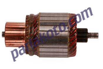 KA 93088 MERCEDES SPRINTER 2011-2015 E220 2009-2013 E250 2013-2016 VITO VIANO 12V MARŞ KOLLEKTÖRÜ NIPPONDENSO TİP IM3754