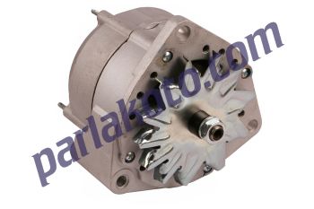 KA 97045 DAF MAN MERCEDES BENZ RENAULT 24V 80 AMPER ŞARJ DİNAMOSU BOSCH TİPİ