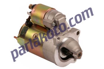 KA 98034 RENAULT 12 TOROS MARŞ DİNAMOSU 12V 0,8KW 9 DİŞ VALEO TİP  STR3005