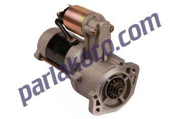KA 98058 HYUNDAI H100 MITSUBISHI L300 LANCER PAJERO PROTON 12V 13 DİŞ 2,2KW MARŞ DİNAMOSU MİTSUBİSHİ TİP STR6046