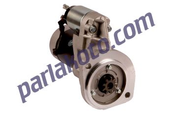 KA 98065 BMC LEVENT NISSAN 2.5 3.0 MARŞ DİNAMOSU 12V 2.0KW 9 DİŞ STR6008