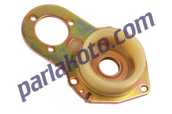 KA 98668I PEUGEOT 206/207/306/307 PARTNER TEPEE CITROEN C3/C4/BERLINGO 1.4/1.6 HDI MARŞ REDÜKSİYON TAMİR TAKIMI VALEO TİP RT332