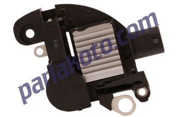 KA K1956IR OPEL ASTRA H CORSA D 1.0 / 1.2 / 1.4 2006->2012 ŞARJ KONJEKTÖRÜ 12V DENSO TİP IX140