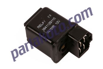 TYPER 30.1-0301 ISUZU OPEL FRONTERA 4 UÇLU RÖLE 12V  8941129110