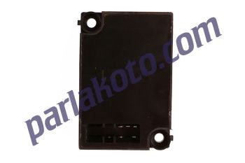 TYPER 30.2-2301 MITSUBISHI CANTER SİNYAL FLAŞÖRÜ 6 UÇLU 24V 0665003760