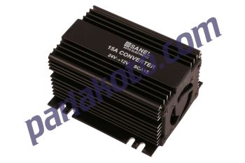SANEL SCA15 SWITCHMODE 3 UÇLU KONVEKTÖR 15 AMPER 24V SC2415