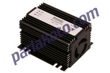 SANEL SCA20 SWITCHMODE 3 UÇLU 240W 20 AMPER 24V KONVEKTÖR SC2420