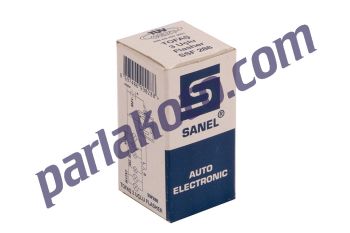 SANEL SSF288 TOFAŞ KABLOLU 3 UÇLU 12V FLAŞÖR