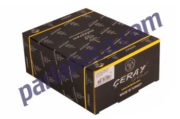 ÇERAY 201409L ÜNİVERSAL DORSE YAN BOYNUZ LAMBASI LED SİSTEMLİ SOL
