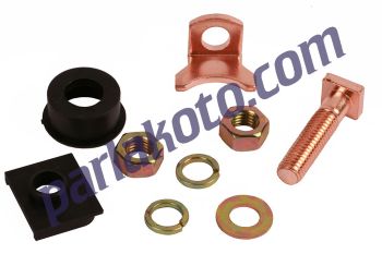 KA 1970 TOYOTA LAND CRUISER HI-LUX MARŞ OTOMATİK TAMİR TAKIMI NIPPONDENSO TİP