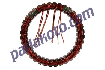 NURSAN 150712 RENAULT KANGO SEAT IBIZA NISSAN STATÖR 12V MITSUBISHI TİP