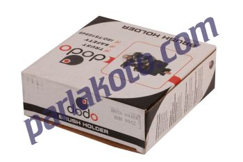 DODO BHM8042 MITSUBISHI SAFIR YENİ MODEL MITSUBISHI FORKLIFT MERCEDES 366 MARŞ KÖMÜR YUVASI 12V MITSUBISHI TİP