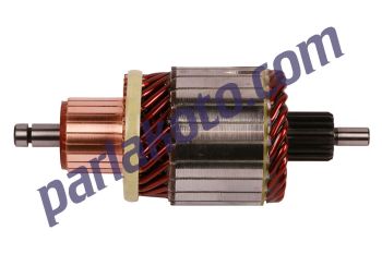 DODO IM2114 VOLKSWAGEN TRANPORTER 2,4 2,5 GOLF POLO PASSAT SEAT TOLEDO TDI CORDOBA TDI AUDI A3 MARŞ KOLLEKTÖRÜ 12V BOSCH TİP