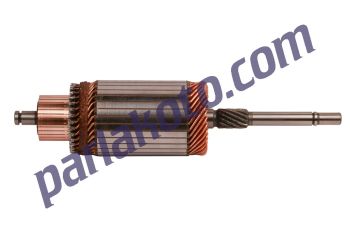 MAKO 72163201 DODGE AS 26.200 FORD CARGO 24V MARŞ KOLLEKTÖR MARELLI TİP