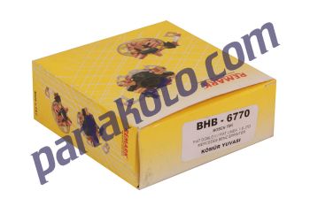 REMARK BHB6770 FIAT DOBLO II LINEA 1,6 JTD MERCEDES SPRINTER VITO MARŞ KÖMÜR YUVASI 12V BOSCH TİPİ