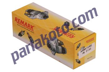 REMARK IM2132 FORD TRANSIT V184 MERCEDES SPRINTER E270 CDI OPEL VECTRA B DTI ZAFIRA MARŞ KOLLEKTÖRÜ 12V BOSCH TİPİ