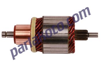 REMARK IM2132 FORD TRANSIT V184 MERCEDES SPRINTER E270 CDI OPEL VECTRA B DTI ZAFIRA MARŞ KOLLEKTÖRÜ 12V BOSCH TİPİ