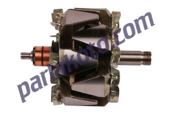 REMARK XRT1820 IVECO STRALIS 190S42 190S45 190S50 260S42 260S54 440S45 TRAKKER 160T38 190T45 ŞARJ ROTOR 24V MITSUBISHI TİP