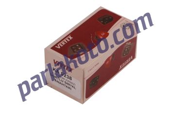 VERTEX KA0238 FIAT 55-46 TRAKTÖR KIRMIZI DÖRTLÜ FLAŞÖR ANAHTARI