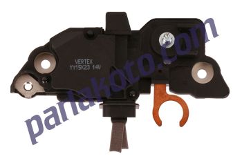 VERTEX IB231 OPEL VECTRA ASTRA OMEGA ZAFIRA 1998 --> 12V ŞARJ KONJEKTÖRÜ BOSCH TİP