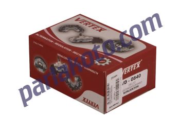 VERTEX D0840 DAEWOO SANKO FORKLIFT 6G22 ŞARJ KONJEKTÖR 12V DELCO TİP