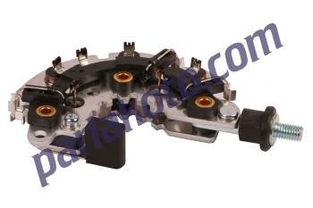 VERTEX DR6871 DAEWOO NUBIRA DAEWOO LEGANZA 12V 110A DİOT TABLASI DELPHI TİPİ