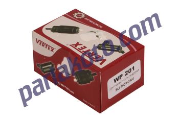 VERTEX WP201 FORD TRANSIT 12/15 ESCORT CAM SU MOTORU 12V