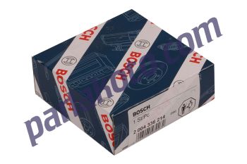 BOSCH 2004336214 RENAULT CLIO MEGANE LAGUNA VOLKSWAGEN PASSAT 12V MARŞ KÖMÜR YUVASI BOSCH TİP