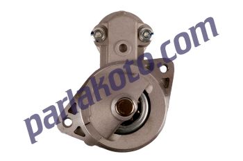 NEW STARTER 18425N JOHN DEERE TRAKTÖR VE ÇİM BİÇME MAKİNASI KAWASAKI MOTORLULAR İÇİN 12V 9 DİŞ MARŞ DİNAMOSU DENSO TİP