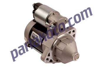NEW STARTER 18425N JOHN DEERE TRAKTÖR VE ÇİM BİÇME MAKİNASI KAWASAKI MOTORLULAR İÇİN 12V 9 DİŞ MARŞ DİNAMOSU DENSO TİP