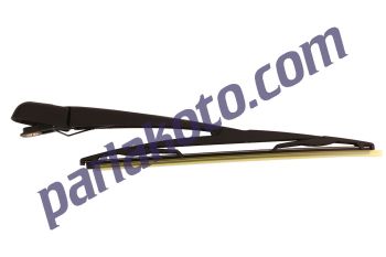 AEM 201103 Peugeot 307 Arka Silecek Kolu ve Süpürgesi 2001>--