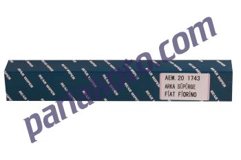 AEM 201743 Fiat Fiorino Arka Silecek Kolu ve Süpürgesi